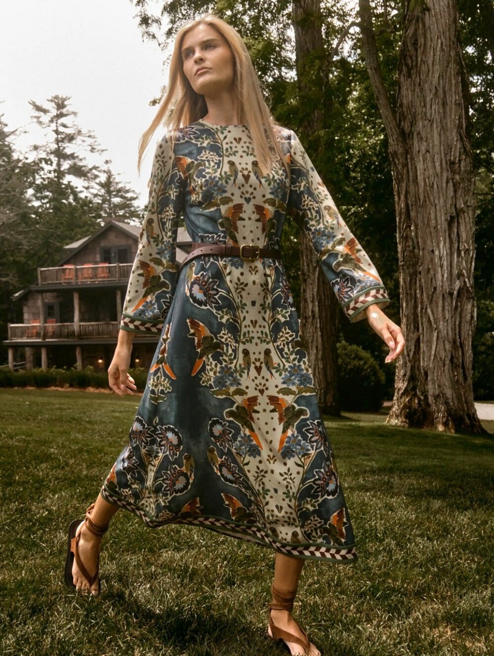 Hunter Bell Townes Dress